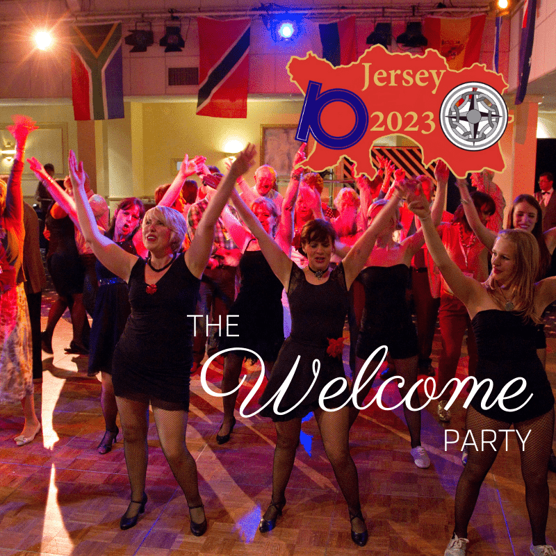 The Welcome Party